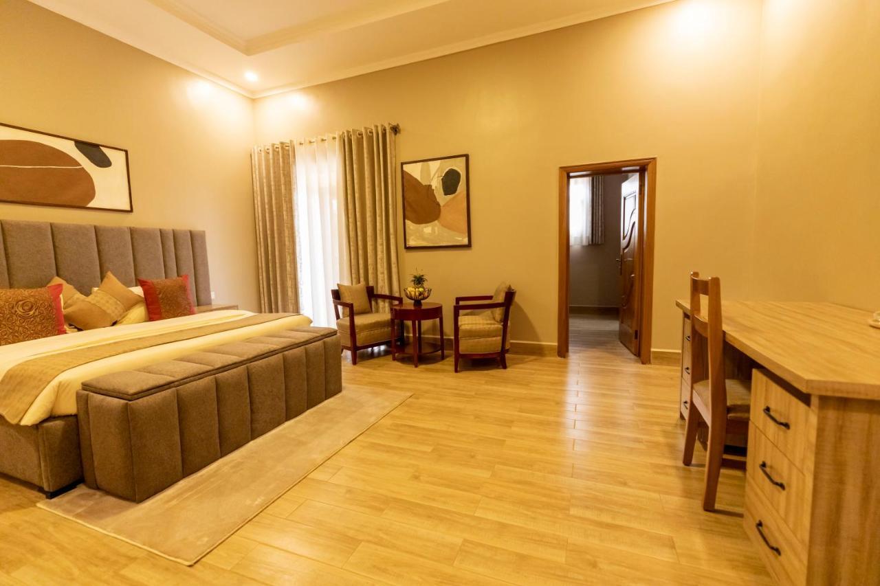 Inganzo Boutique Hotel Кігалі Екстер'єр фото